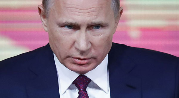 Vladimir Putin